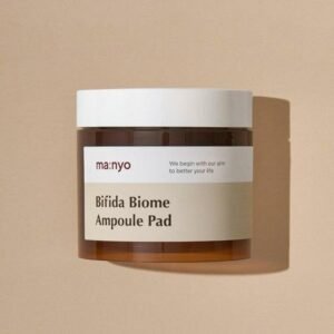 manyo Bifida Biome Ampoule Pad 70 Sheets