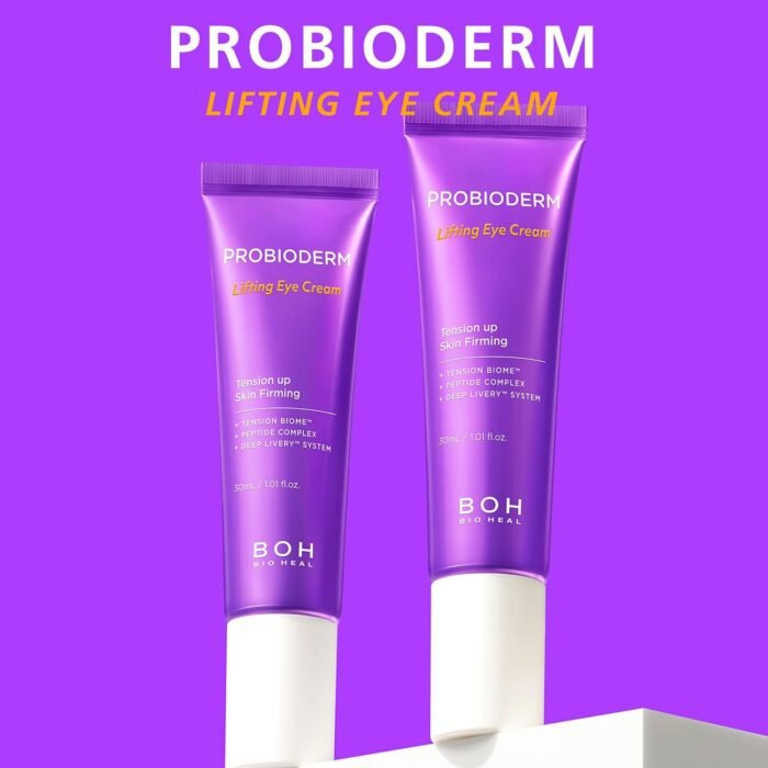 BIOHEAL BOH PROBIODERM 3D Lifting Eye & Wrinkle Cream 30mL