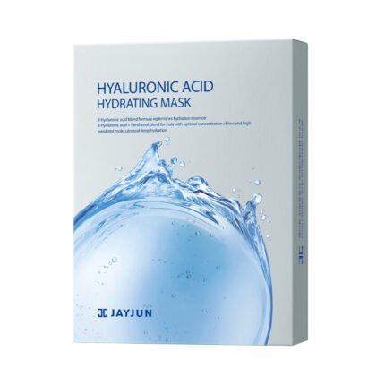 JAYJUN Hyaluronic Acid Hydrating Mask Sheet 10 Sheets