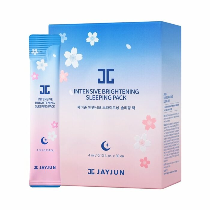 JAYJUN Intensive Brightening Sleeping Mask Pack