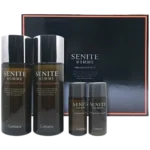 SENITE HOMME Natural Active Set