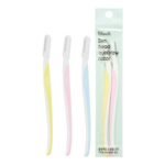Fillimilli Slim Head Eyebrow Razor 2 Pieces