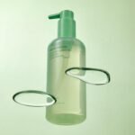 ROUND A'ROUND Comfort Green Tea Moisture Cleansing Oil 300mL