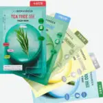 BRINGGREEN Fresh Mask Sheet 10P 4Options To Choose