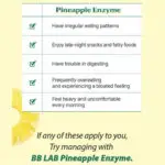 BB LAB Pineapple Enzyme 30 Sticks (30-day supply) - Image 7