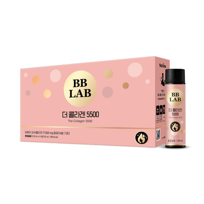 BB LAB The Collagen 5500 – Liquid 50ml - Image 2