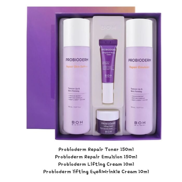 BIOHEAL BOH Probioderm Repair Skincare Set - Image 2