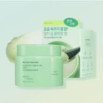 Round A’Round Green Tea Cleansing Balm 100g