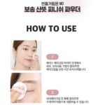Colorgram Rosy Tone Up Powder - Image 3