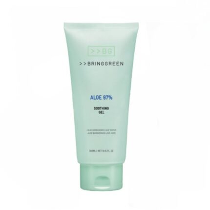 BRING GREEN ALOE 97% SOOTHING GEL 300mL