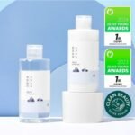 Round Lab 1025 Dokdo Toner and Lotion Set