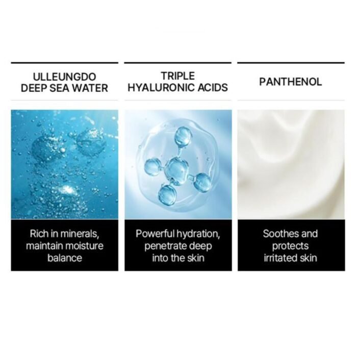 Round Lab 1025 Dokdo Toner and Lotion Set - Image 11