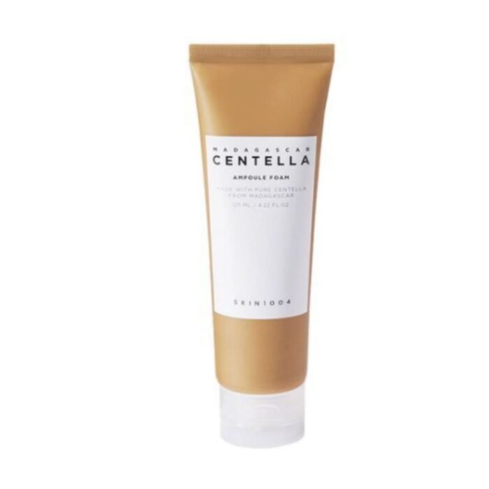 SKIN1004 Madagascar Centella Ampoule Foam 125ml - Image 2