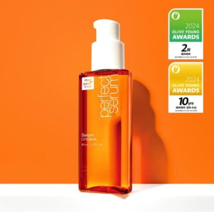 MiseEnScène Perfect Hair Serum Original – 80ml - Image 1