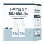 Round Lab 1025 Dokdo Toner and Lotion Set - Image 3