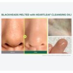 Anua Heartleaf Cleasing Oil 200ml and Cleansing Form 150ml - Image 7
