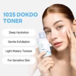 Round Lab 1025 Dokdo Toner and Lotion Set - Image 5
