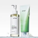 Anua Heartleaf Cleasing Oil 200ml and Cleansing Form 150ml - Image 4