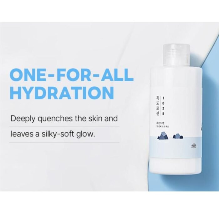 Round Lab 1025 Dokdo Toner and Lotion Set - Image 9