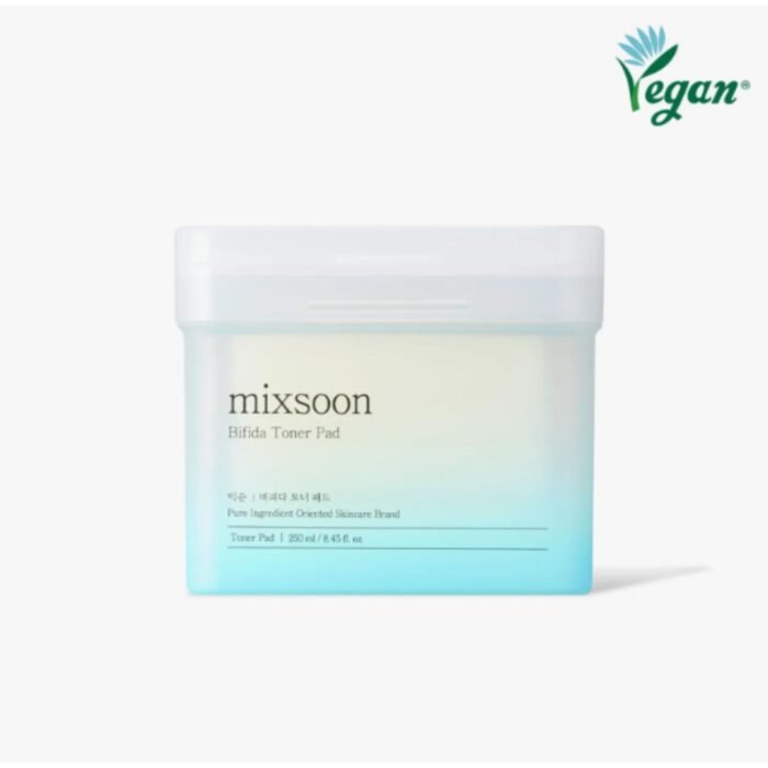 Mixsoon Bifida Toner Pad 120P - Image 1