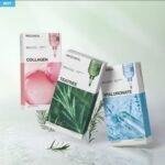 MEDIHEAL Essential Mask Sheet Ultra Hydration 10ea 1Set