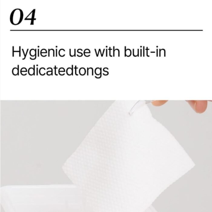 mixsoon Galactomyces Toner Pad 60P - Image 11