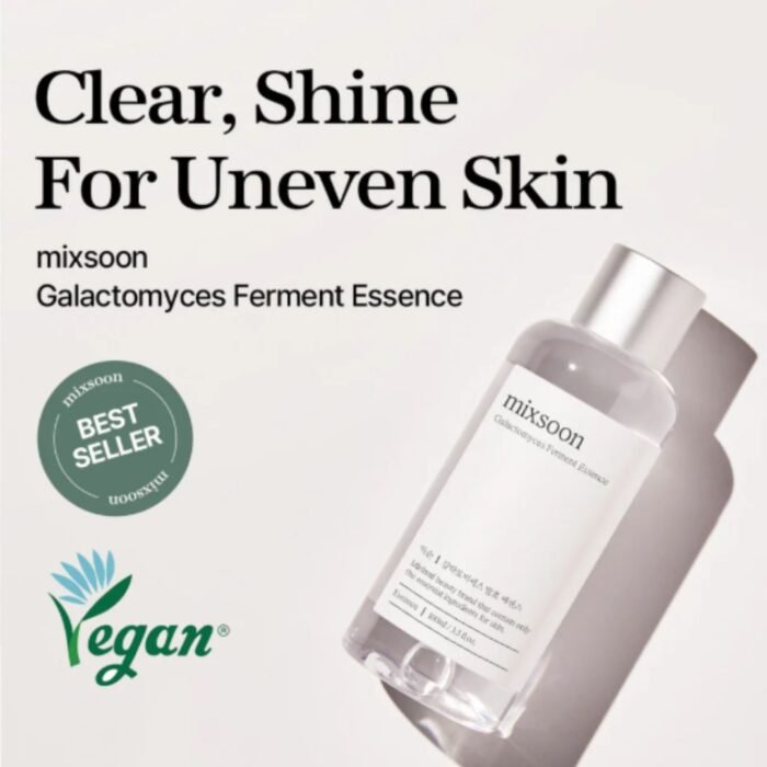 Mixsoon Galactomyces Ferment Essence 100ml - Image 4