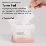 mixsoon Galactomyces Toner Pad 60P - Image 3