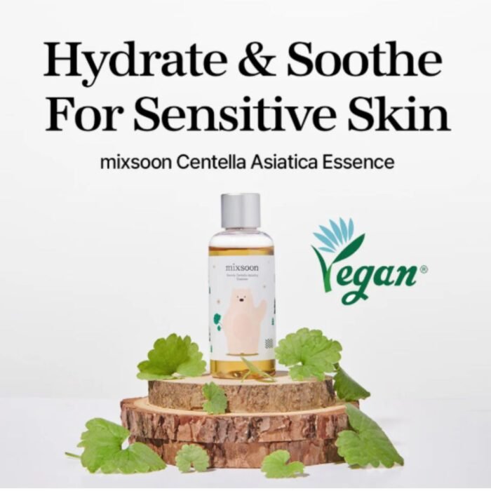 Mixsoon Soondy Centella Asiatica Essence 100ml - Image 4