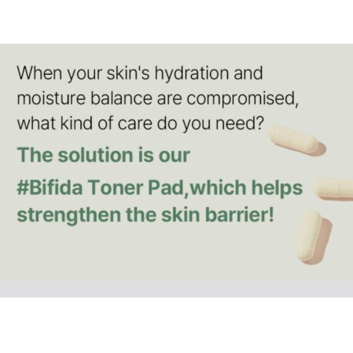 Mixsoon Bifida Toner Pad 120P - Image 5