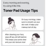 mixsoon Galactomyces Toner Pad 60P - Image 7