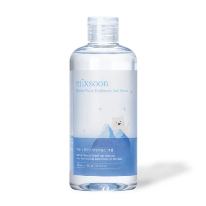 Mixsoon Glacier Water Hyaluronic Acid Serum 100ml - Image 1