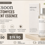 Mixsoon Galactomyces Ferment Essence 100ml
