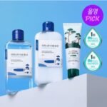 ROUND LAB For Men Birch Juice Toner/Lotion Limited Set (+Clay Pack 50ml)
