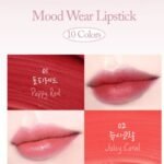 Coreana Ten Seconds Mood Wear Lipstick - Image 3