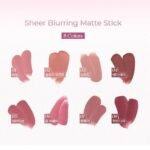 WAKEMAKE Sheer Blurring Matte Stick - Image 4