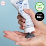 Torhop Kaamos Black Salt Foaming Cleanser 130g - Image 2