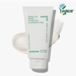 INNISFREE Green Tea Amino Hydrating Cleansing Foam 150g