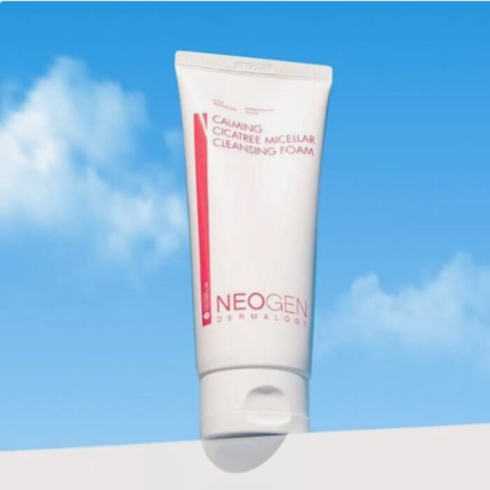 Neogen Dermalogy Calming Cicatree Micellar Cleansing Foam 200ml - Image 1