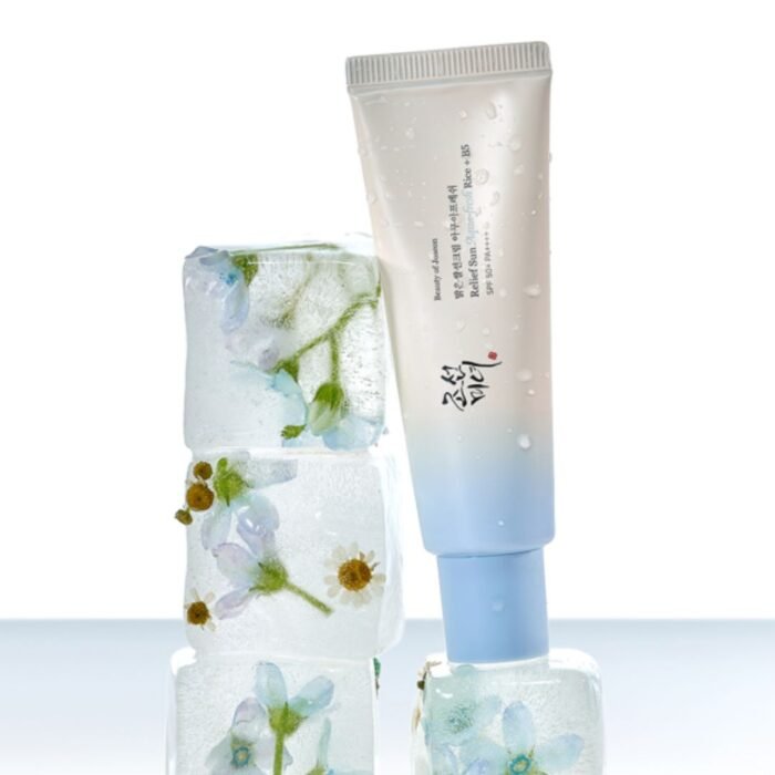 Beauty of Joseon Relief Sun Aqua-Fresh: Rice + B5 SPF50+ 50ml - Image 1