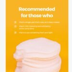 Neogen Dermalogy Carrot Deep Clear Remover Oil Pad 60 Sheets - Image 5