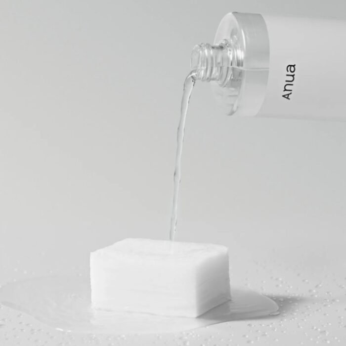 Anua Heartleaf Low pH Deep Cleansing Water 500g - Image 3