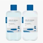 ROUND LAB For Men Birch Juice Toner/Lotion Limited Set (+Clay Pack 50ml) - Image 3