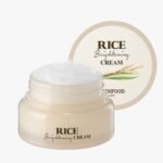 SKINFOOD Rice Brightening Cream 60ml - Image 2