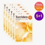 Torriden Cellmazing Vita C Brightening Mask Sheet 5ea Set - Image 2