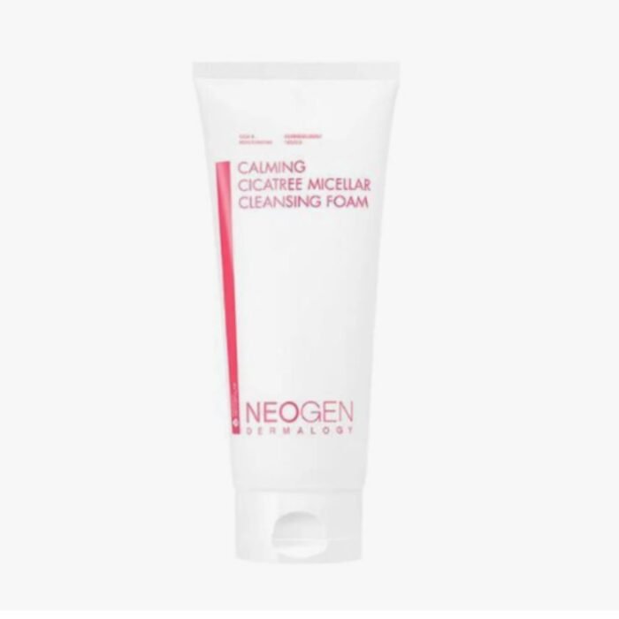 Neogen Dermalogy Calming Cicatree Micellar Cleansing Foam 200ml - Image 2