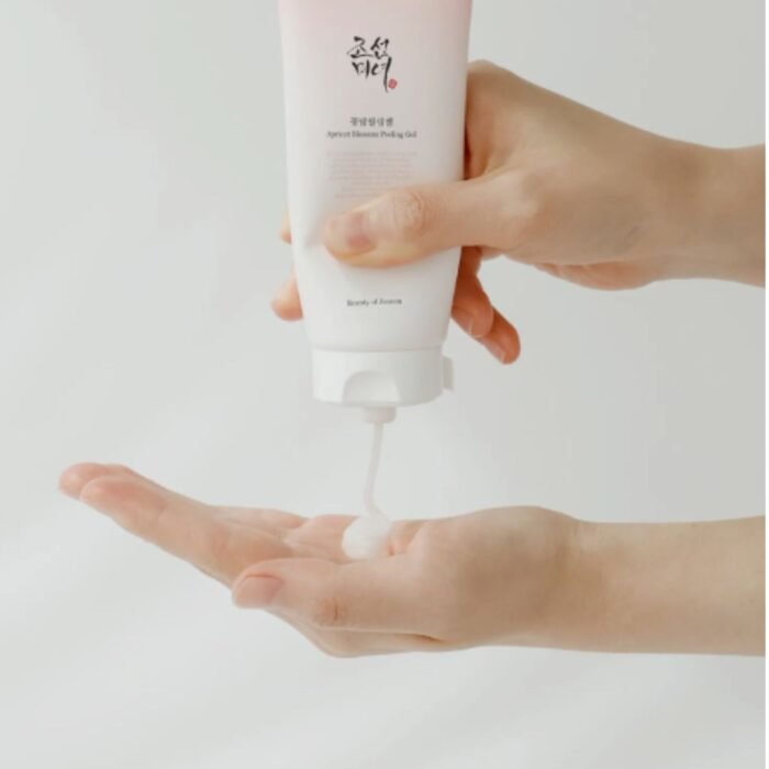 Beauty of Joseon Apricot Blossom Peeling Gel 100mL - Image 3