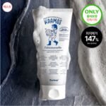 Torhop Kaamos Black Salt Foaming Cleanser 130g