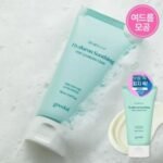 goodal Heartleaf Hyaluron Soothing Pore Cleansing Foam 150ml - Image 3