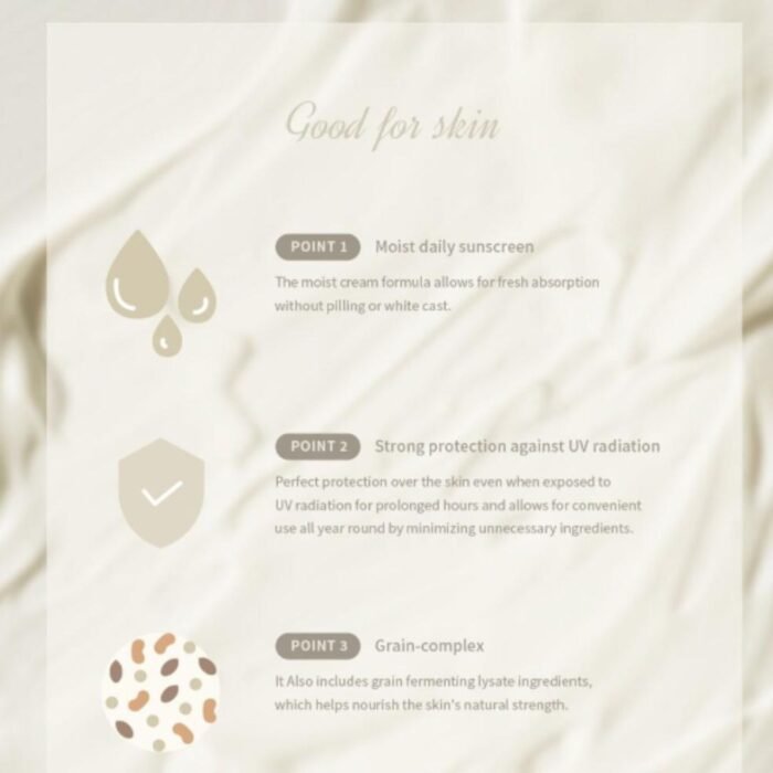 Beauty of Joseon Relief Sun: Rice + Probiotics (SPF50+ PA++++) 50ml - Image 3